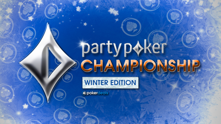 partypoker winter edition event